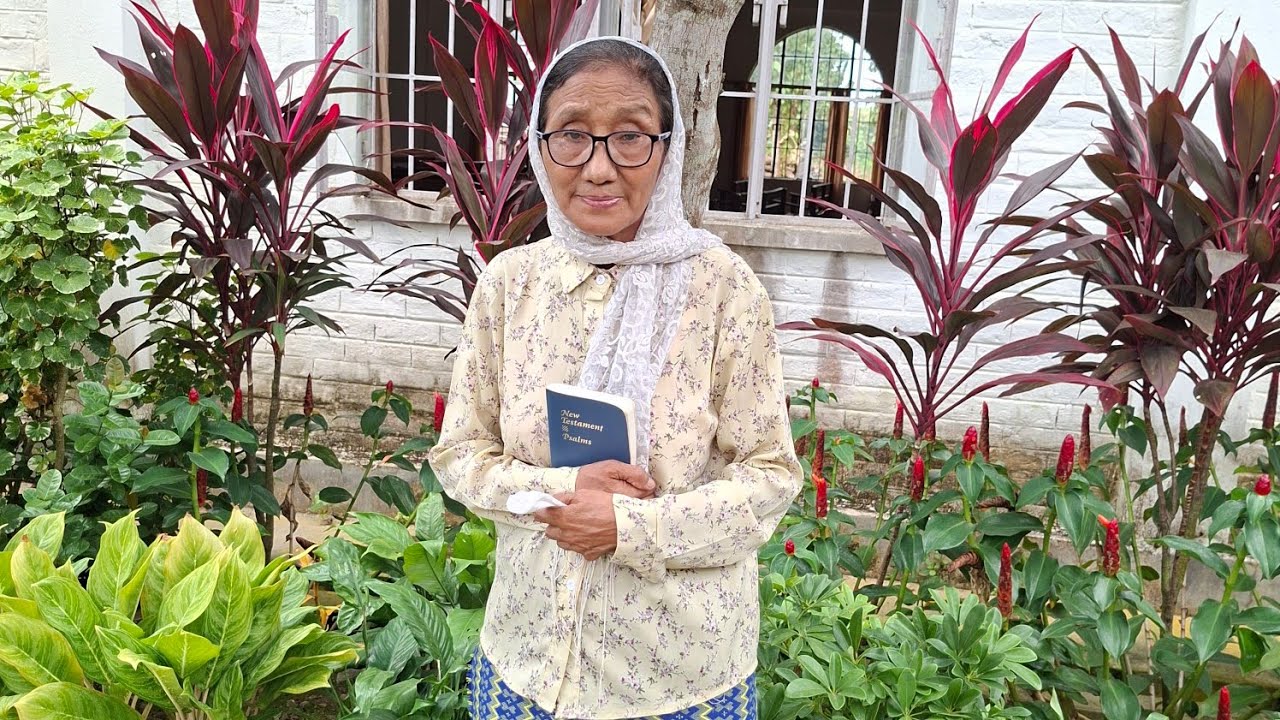 GOD REVELATION Nagamese sharing