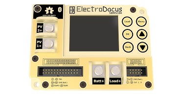 New Solar BMS SBMS100 Design.