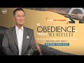 Is obedience truly worth it  peter tanchi  run through