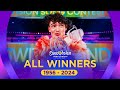 Eurovision: ALL WINNERS (1956-2024)