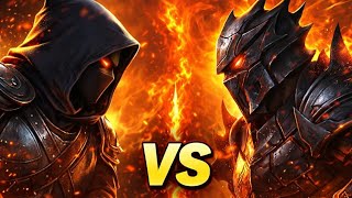 INSANE Shadow Fight Battle 🔥 Ninja vs Dark Warrior | Epic Fight Gameplay | Rupesh Gaming screenshot 3