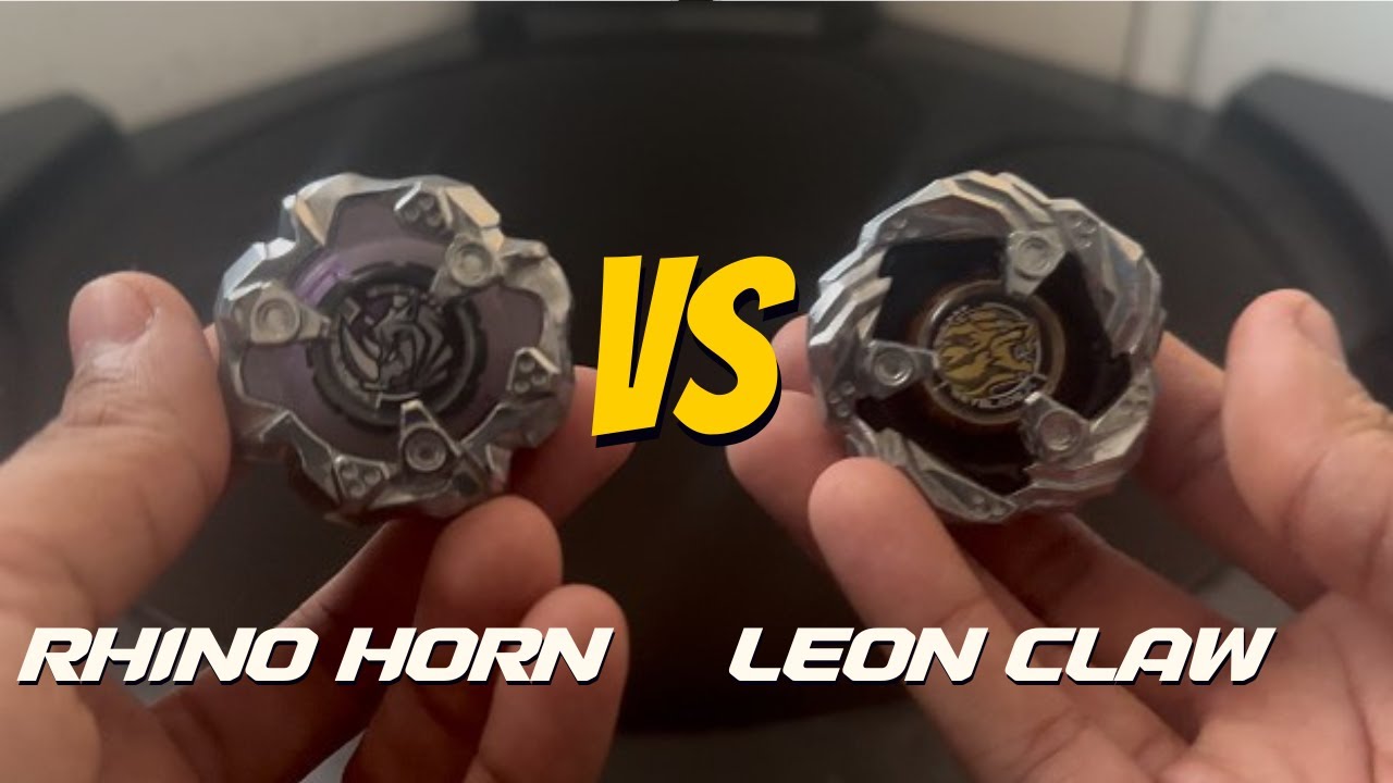 Leon Claw VS Rhino Horn BEYBLADE X IN LIFE SIZE STADIUM BATTLES YouTube leon-claw-vs-rhino-horn-beyblade-x-in-life-size-stadium-battles-youtube