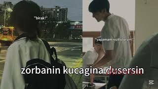 Jeon Jungkook Ile Hayal Etzorbanın Kucağına Düşersintek Bölümhafif Var