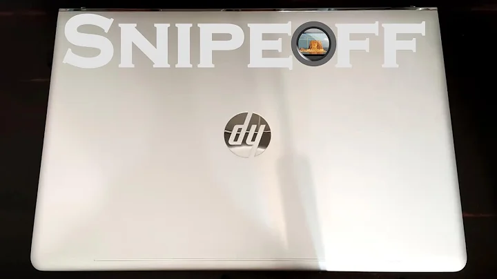 How To, HP Envy Battery Replacement, Save Your Laptop From A Bulging Battery