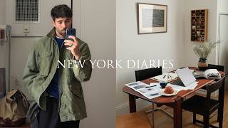 Information NYC Diaries | Recent pickups, Vintage shopping & Getting a new tattoo! Update
