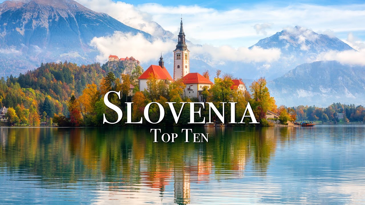 SLOWENIEN 😍 MIT DEM WOHNMOBIL muss man gesehen haben Teil 1