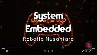 Sistem Embedded#5 - Standard Single-Purpose Processor (Bagian 1)