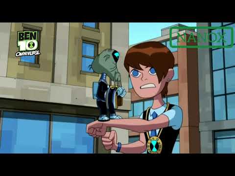 BEN10 OMNİVERSE 23.BOYUT (BEN23) KISA!?!