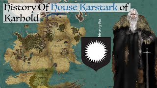 House Karstark of Karhold - Game Of Thrones / House Of The Dragon History And Lore