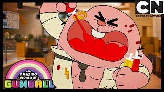 Gumball | Who Had The Worst Day? | Cartoon Network