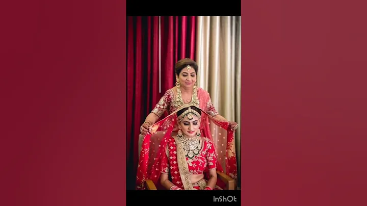 ❤️‍🔥😍best mother 😘 daughter pose for wedding 👰🤱 #sorts #maa#pose