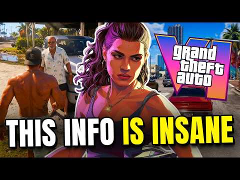 Hackers Leak Tons of New GTA 6 Details thumbnail