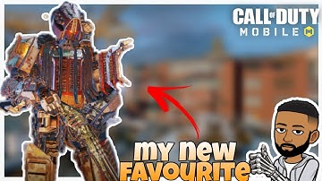 *NEW* REAPER THE GRINDER skin on cod mobile season 8