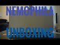 NEMOPHILIA Merchandise Unboxing