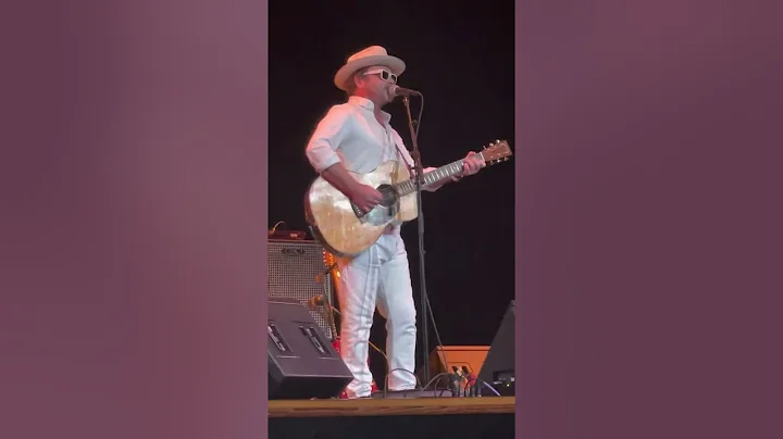 Royston Langdon Lead Singer of Spacehog Does In Th...