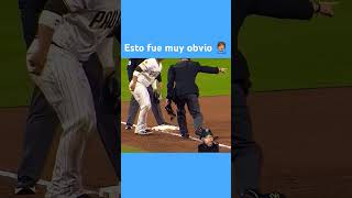 Estaba obvio #mlb#mlbhoy#mlbenvivo#mlbenvivohoy#mlbhighlights#resumenmlb#shorts#beisbol#baseball