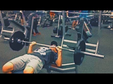 Most Bench Presses Of A 135 Pound Barbell By A 14 Year Old World