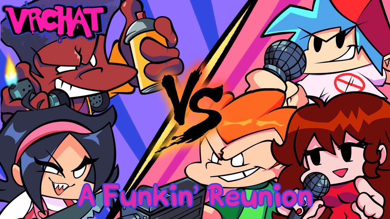 A Funkin Reunion (VRChat #275)