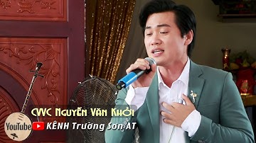 CVVC Nguyễn Văn Khởi - Tân cổ Nụ Hồng| Trường Sơn AT