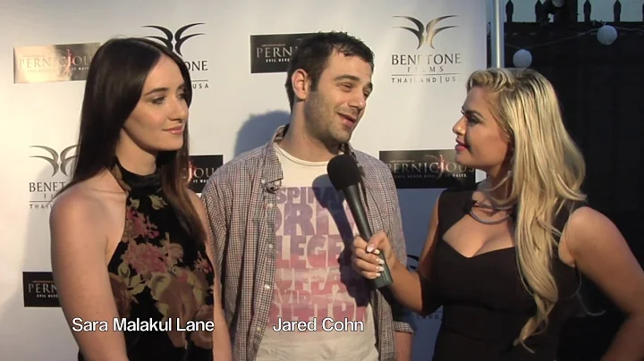 Jared Cohn , Sara Malakul Lane , Pernicious Movie