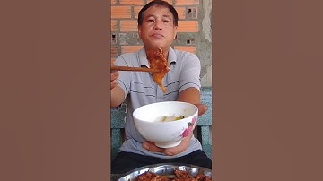 #512_ chuột xào lá cách, chuột roti siêu ngon ăn cực đã siêu hao cơm