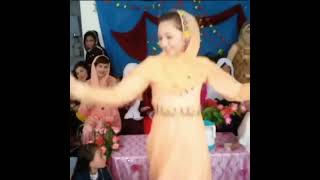 رقص هزارگی —