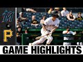 Marlins vs. Pirates Game Highlights (6/5/21) | MLB Highlights