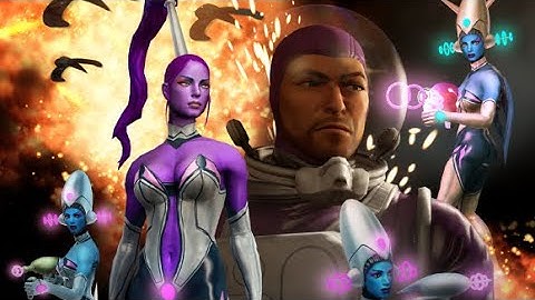 Saints Row 3 Gangstas in Space DLC Full Walkthrough - No Commentary (PC 4K 60FPS)