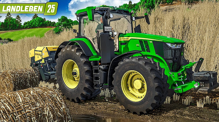 Pappel-Ernte XXL: Diese ERNTE macht uns reich! | Landleben #23 | LANDWIRTSCHAFTS SIMULATOR 25