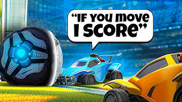 I Was TOYING With This Opponent in 1v1...