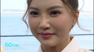 Download lagu Azizah salsha kenapa lagi nih? eh ada kabar apa Sarwendah dan Gio? GO SPOT senin - jumat 05.45 wib