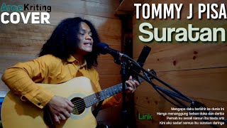 Suratan-Tommy J Pisa|Arcekriting|Cover