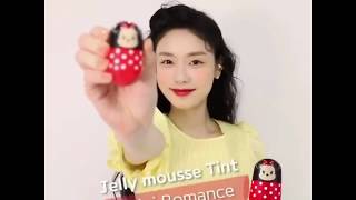 Son Etude House Disney Jelly Mousse Tint | Kallos.vn