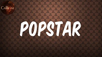 DJ Khaled - POPSTAR (feat. Drake) (Lyrics)