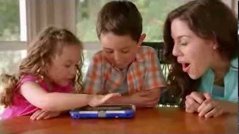 TV Commercial - VTech - Inno Tab 3S - Simple Movie - With Wifi - Unlock Your Childs Imagination