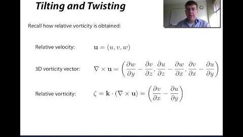 AtmosphericDynamics Chapter04 Part02 VorticityEquation
