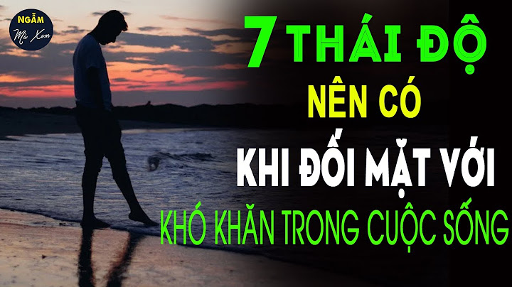 Đối mặt với khó khăn tiếng anh là gì