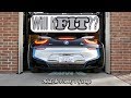 Will it fit?? Is the BMW i8 too BIG?