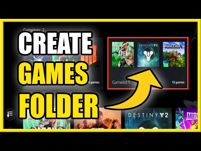 How To Make A Game With Multiple Games In One 