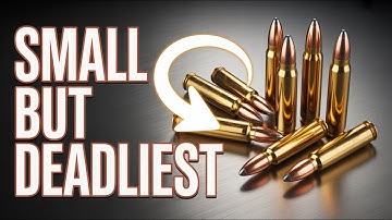 Secret Cartridge That Outshoots Them All – Why Hunters Are Ignoring It!