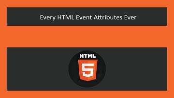 HTML5 event Attributes - onwheel Event