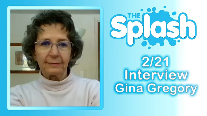 "Splash LIVE" Exclusive Interview - Gina Gregory