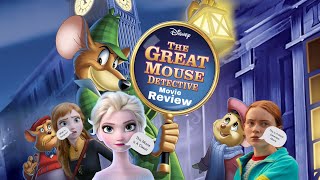 The Great Mouse Detective (1986) Movie Review