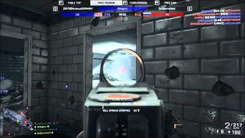 Suspected Hack Battlefield 4 dblegacy