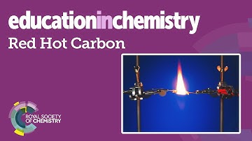 Red hot carbon – the structure and bonding of graphite