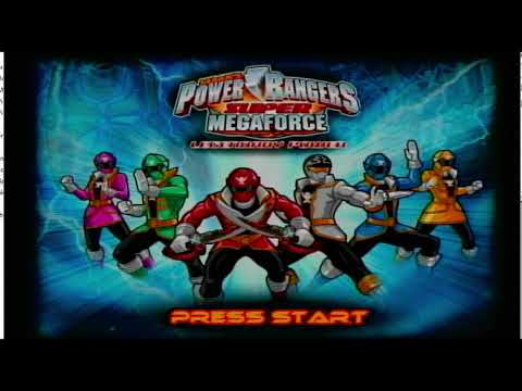 Power Rangers super mega force Hero portal OST: THEME