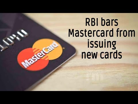 Mastercard faces action in data row