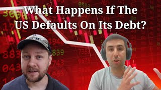 Is US Debt Default Possible? Banking Discussion with Lior Gantz by Campbell's Coins 1,120 views 11 months ago 19 minutes