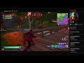 Fornite live