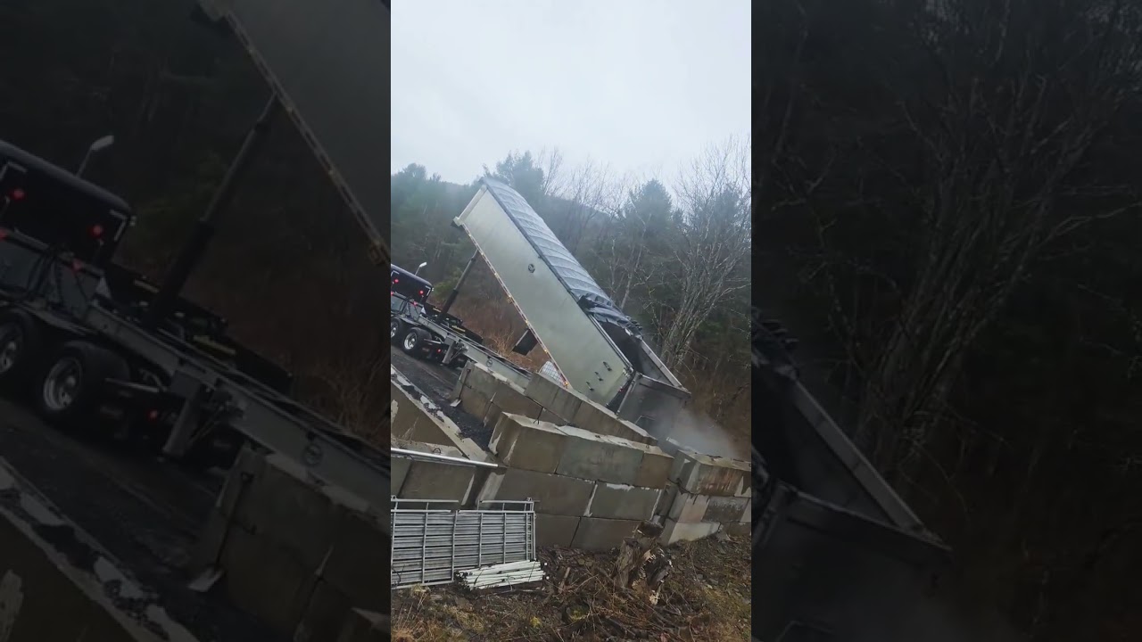 First mulch delivery of the season!